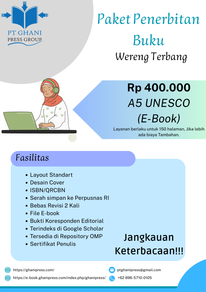 Paket Penerbitan Buku Murah dan Cepat