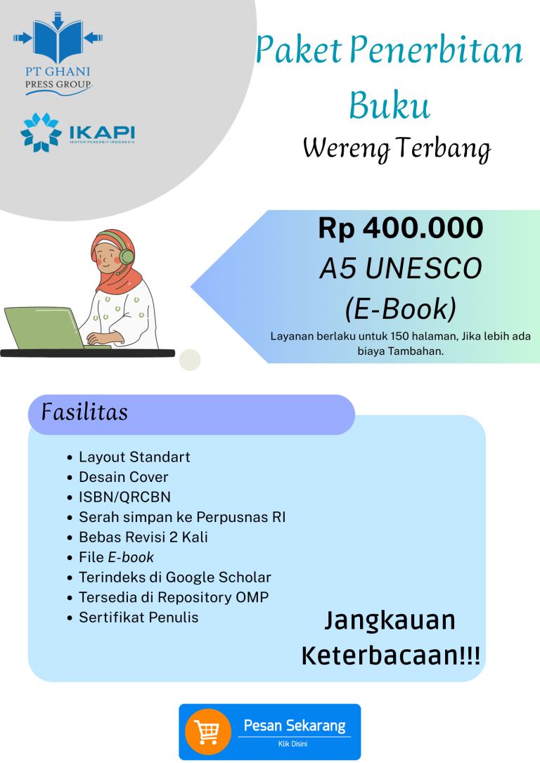 Jasa Penerbit Buku