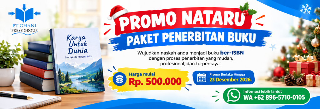 Promo Nataru Ghani Press