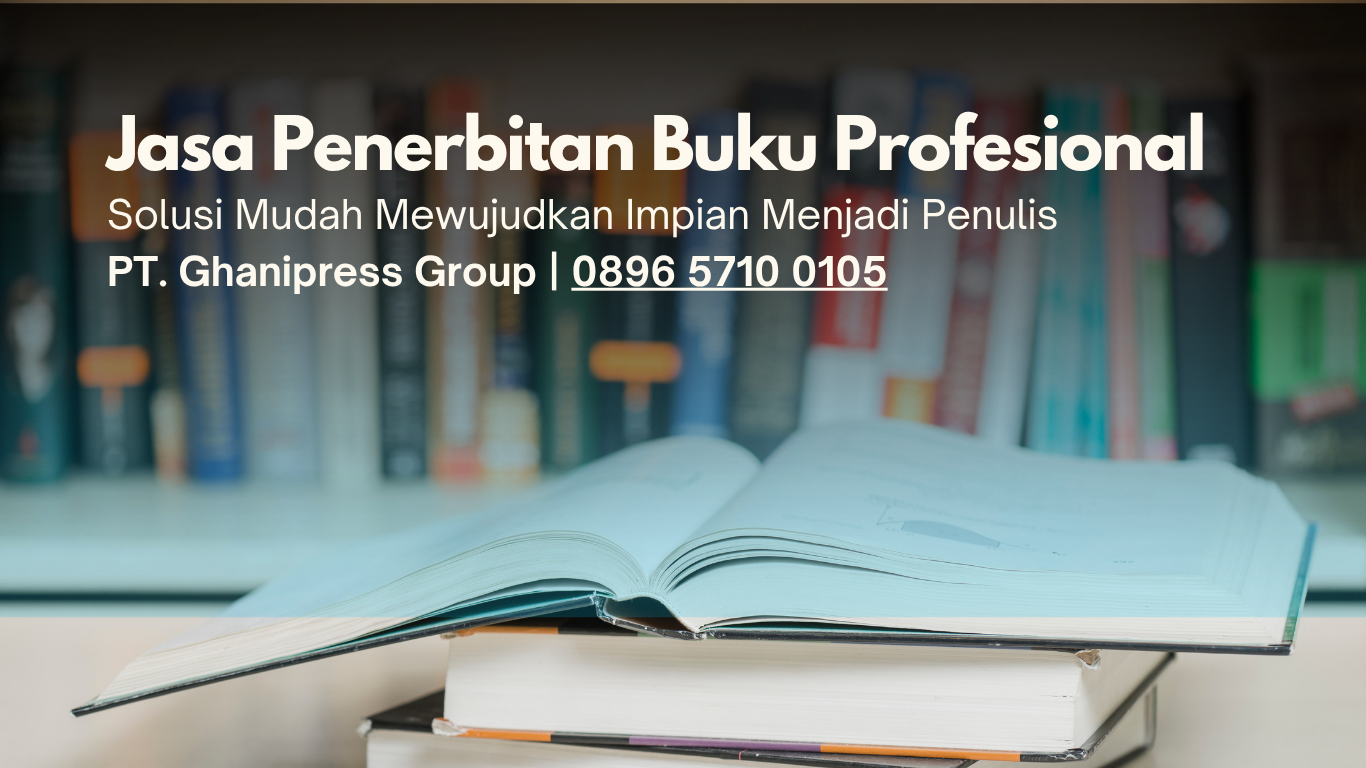 Jasa Penerbit Buku