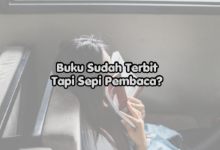 Jasa Penerbitan Buku Lengkap