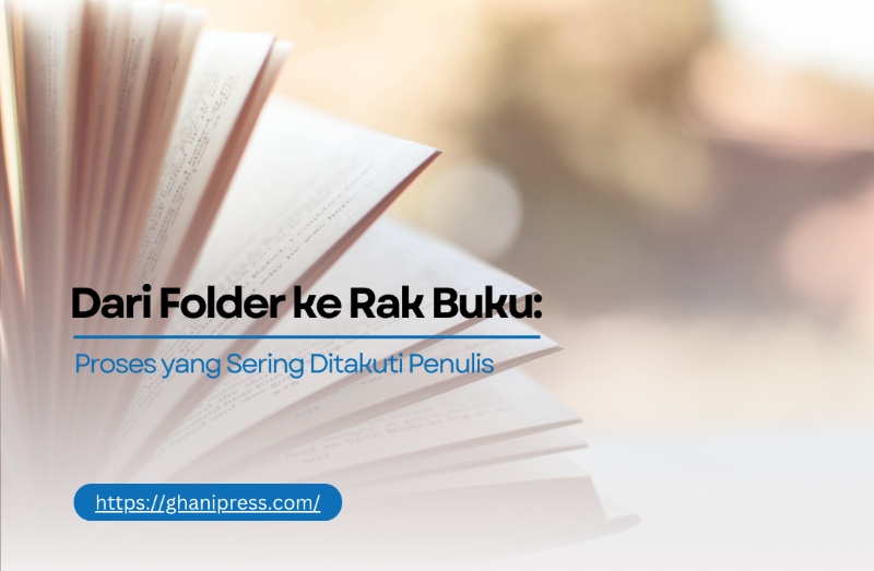 Dari Folder ke Rak Buku