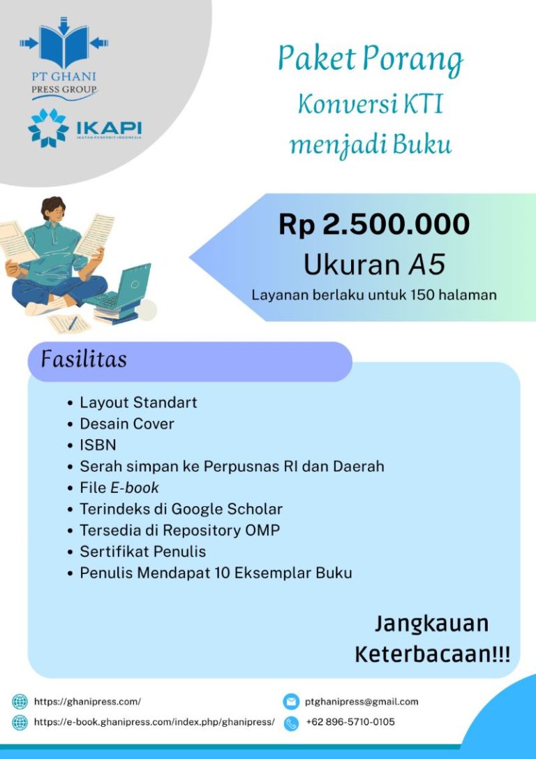 Jasa Konversi Buku