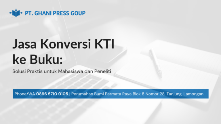 Jasa Konversi KTI