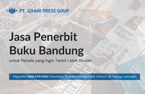 Jasa Penerbit Buku Bandung