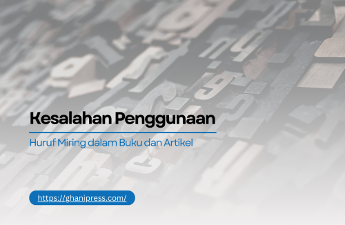 Kesalahan Tanda Baca