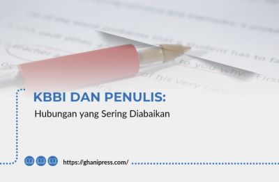 KBBI dan Penulis