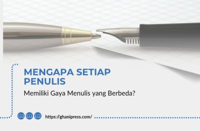 Mengapa Setiap Penulis