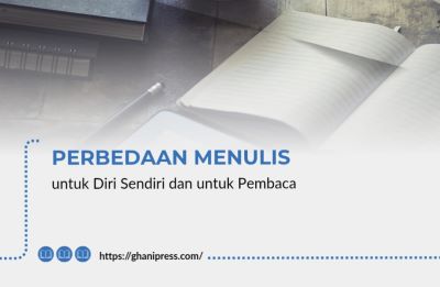 Perbedaan Menulis