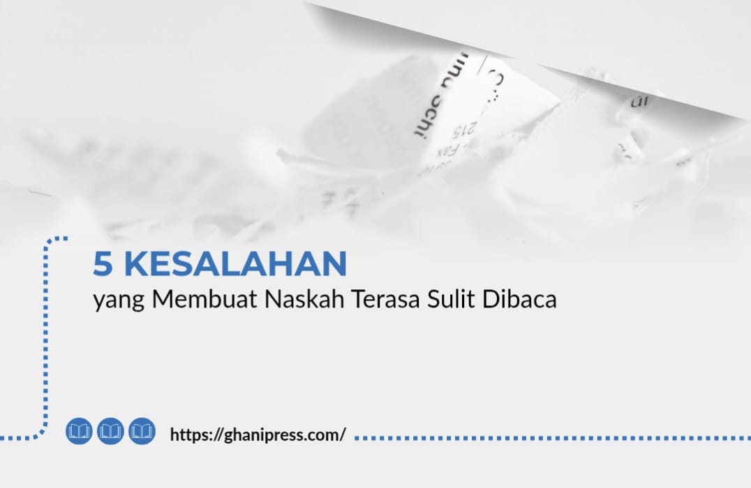 5 Kesalahan