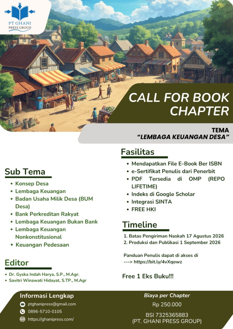 Call Book Chapter