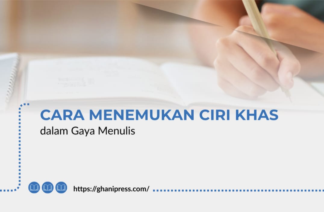 Cara Menemukan Ciri Khas