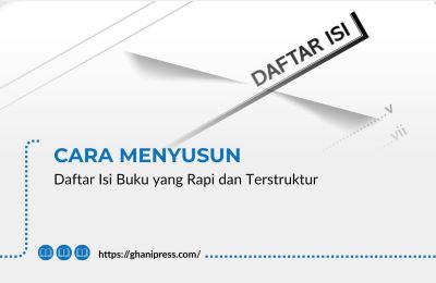 Cara Menyusun