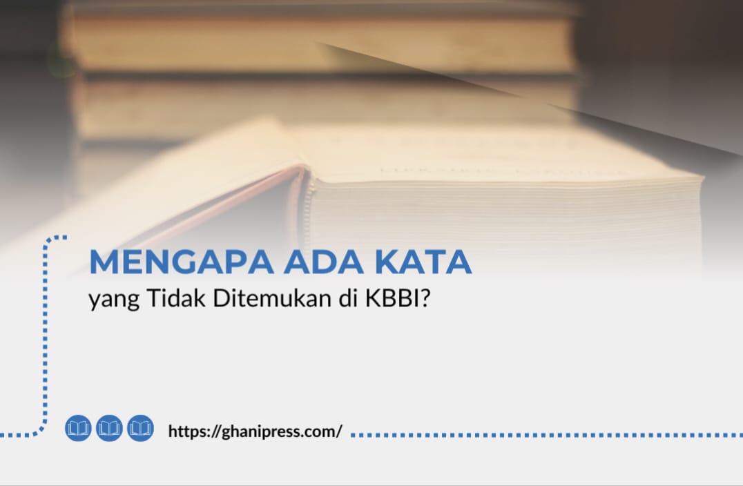 Mengapa Ada Kata