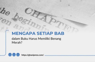 Mengapa Setiap Bab