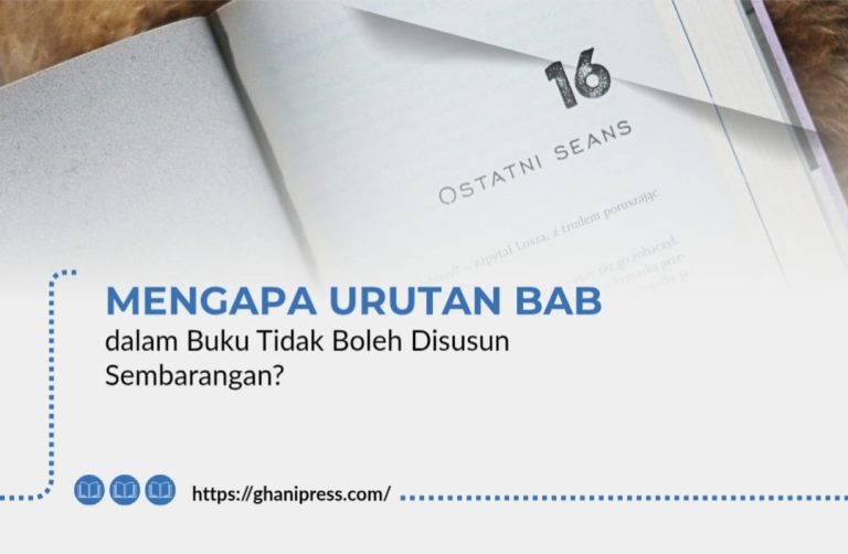 Mengapa Urutan Bab