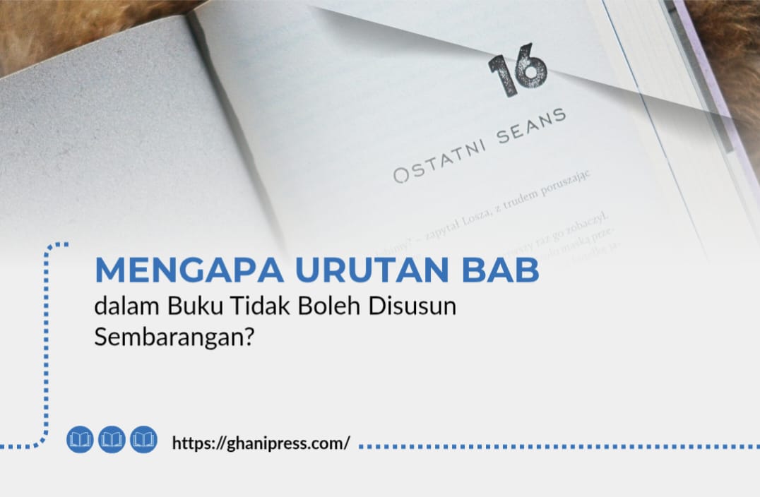Mengapa Urutan Bab