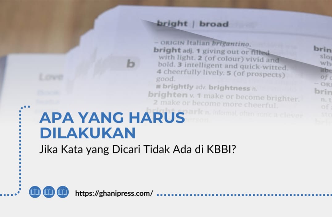 Apa Yang Harus Dilakukan