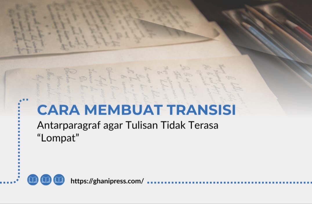 Cara Membuat Transisi