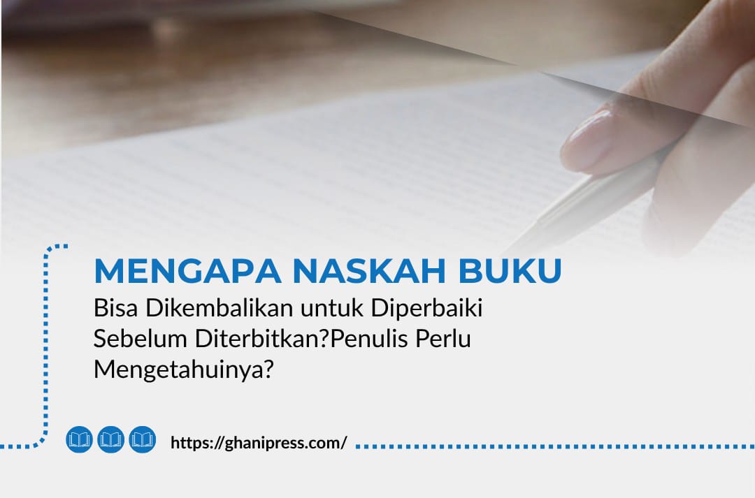 Mengapa Naskah Buku