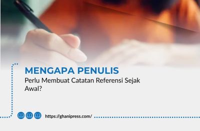 Mengapa Penulis