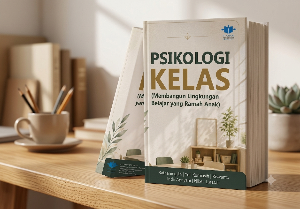 Di Balik Buku Ghani Press: Apakah Kelas yang Tertib Selalu Ramah bagi Anak?