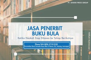 Jasa Penerbit Buku Bula