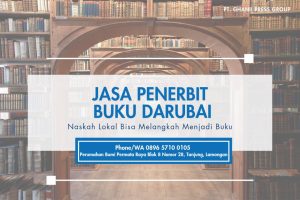 Jasa Penerbit Buku Darubai