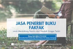 Jasa Penerbit Buku Fakfak