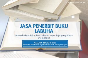 Jasa Penerbit Buku Labuha