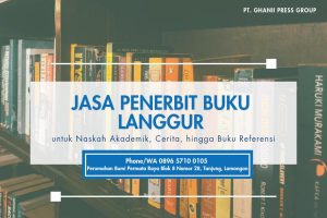 Jasa Penerbit Buku Langgur