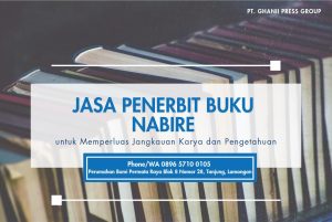 Jasa Penerbit Buku Nabire