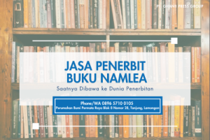Jasa Penerbit Buku Namlea