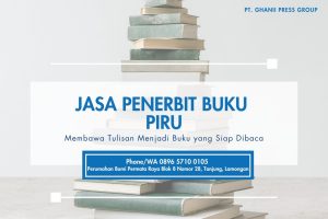 Jasa Penerbit Buku Piru