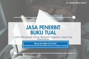 Jasa Penerbit Buku Tual