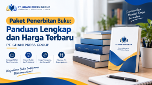 Paket Penebitan buku