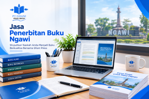 Penerbitan Buku Ngawi