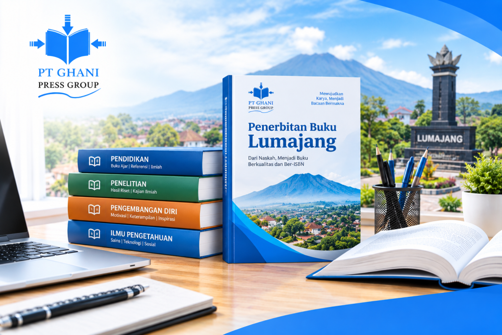 Penerbitan Buku Lumajang