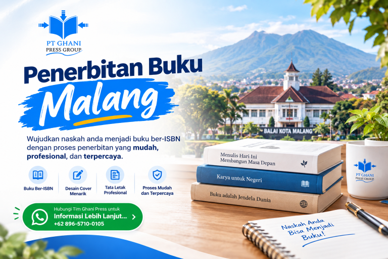 penerbitan buku Malang