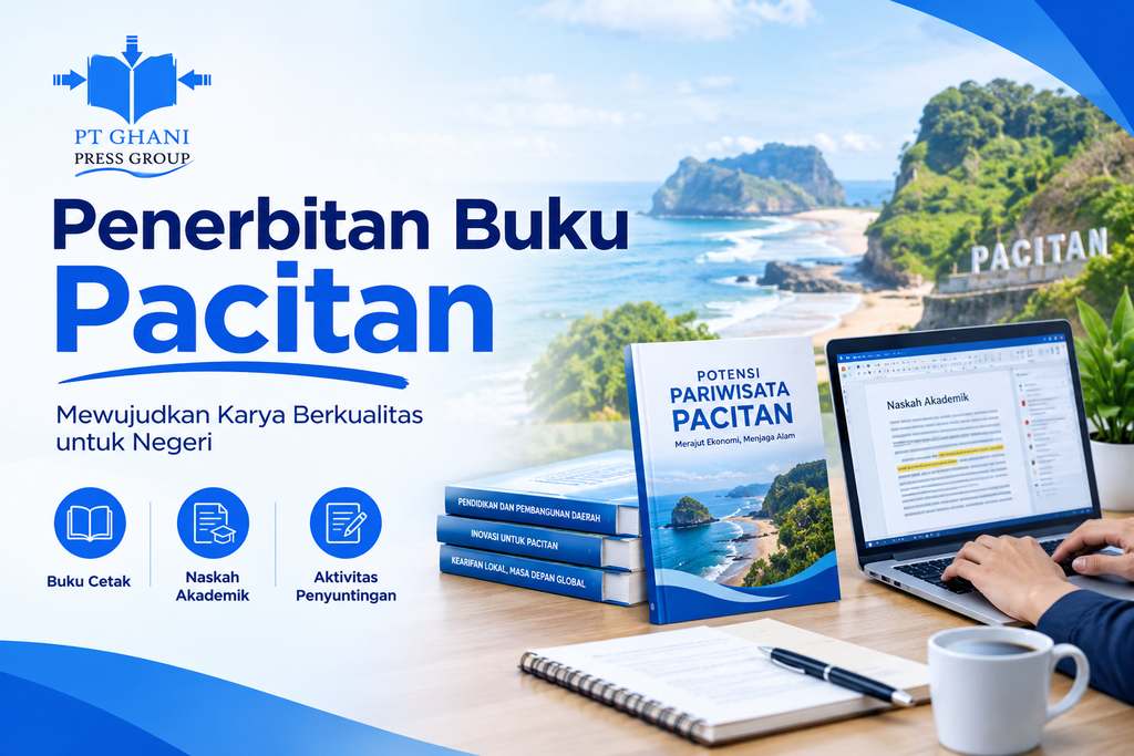 Penerbitan Buku Pacitan