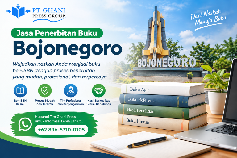 asa Penerbitan Buku Bojonegoro