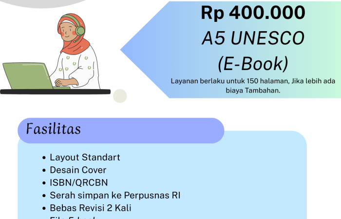 Jasa Penerbit Buku