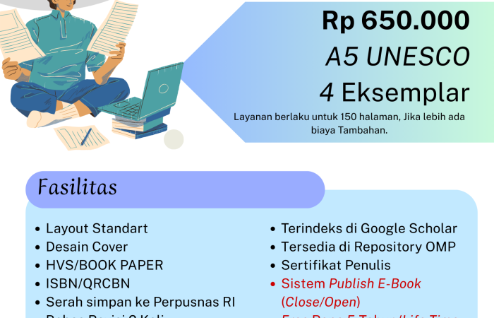 Jasa Penerbit Buku