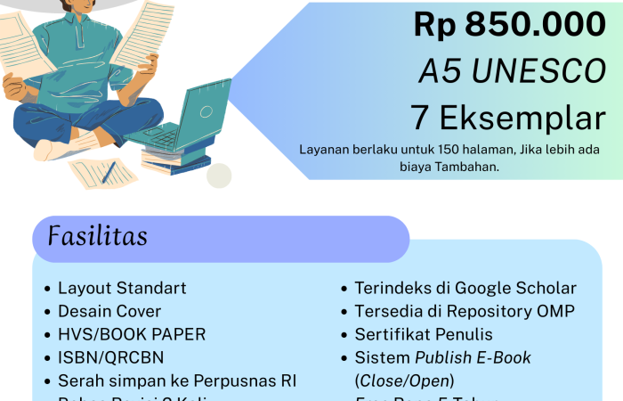 Jasa Penerbit Buku