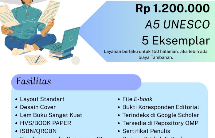 Jasa Penerbitan Buku