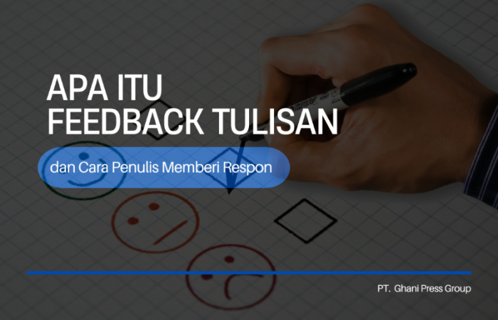 Apa Itu Feedback Tulisan