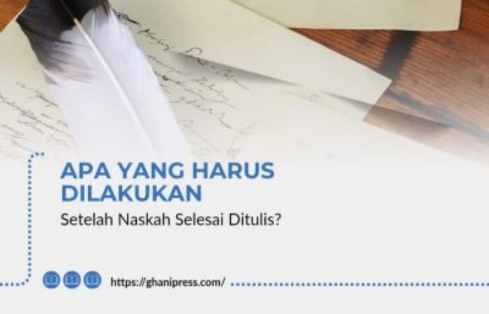Apa yang Harus dilakukan