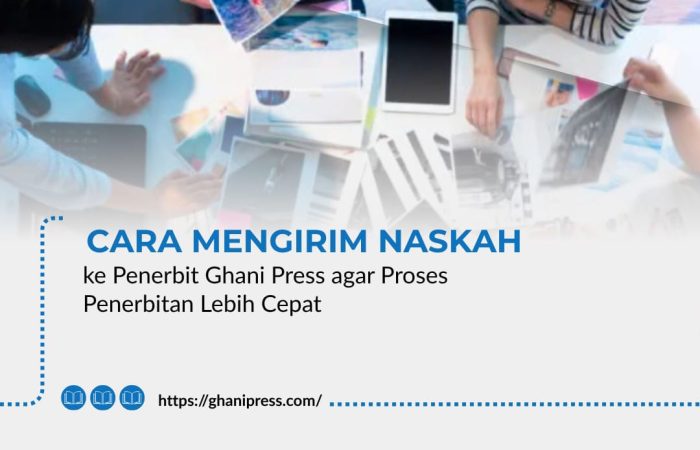 Cara Mengirim Naskah