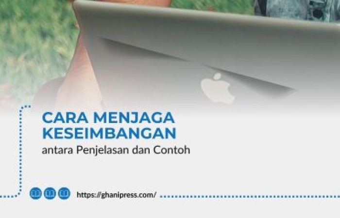 Cara Menjaga Keseimbangan