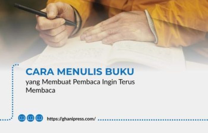 Cara Menulis Buku